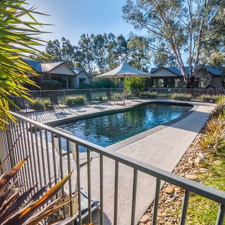 Riverspa Apartments Moama Exterior foto