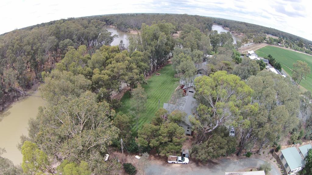 Riverspa Apartments Moama Exterior foto