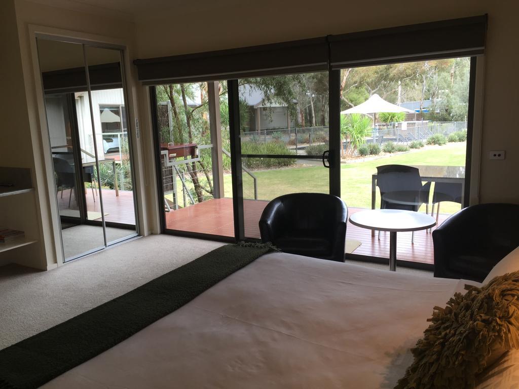 Riverspa Apartments Moama Exterior foto