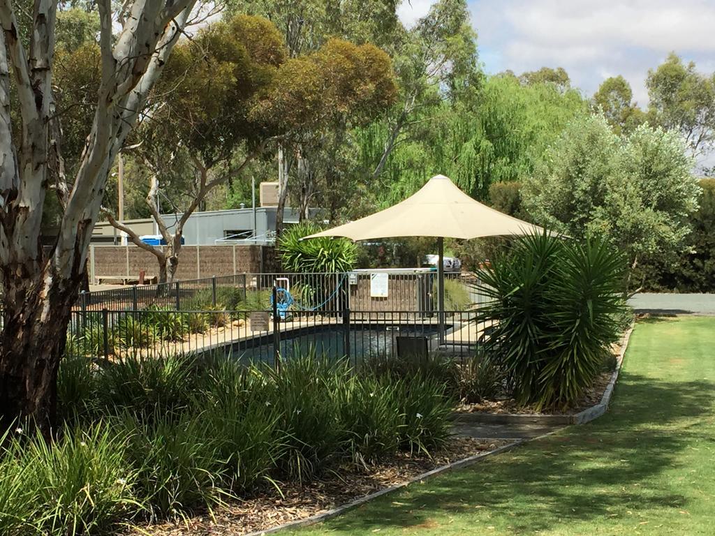 Riverspa Apartments Moama Exterior foto