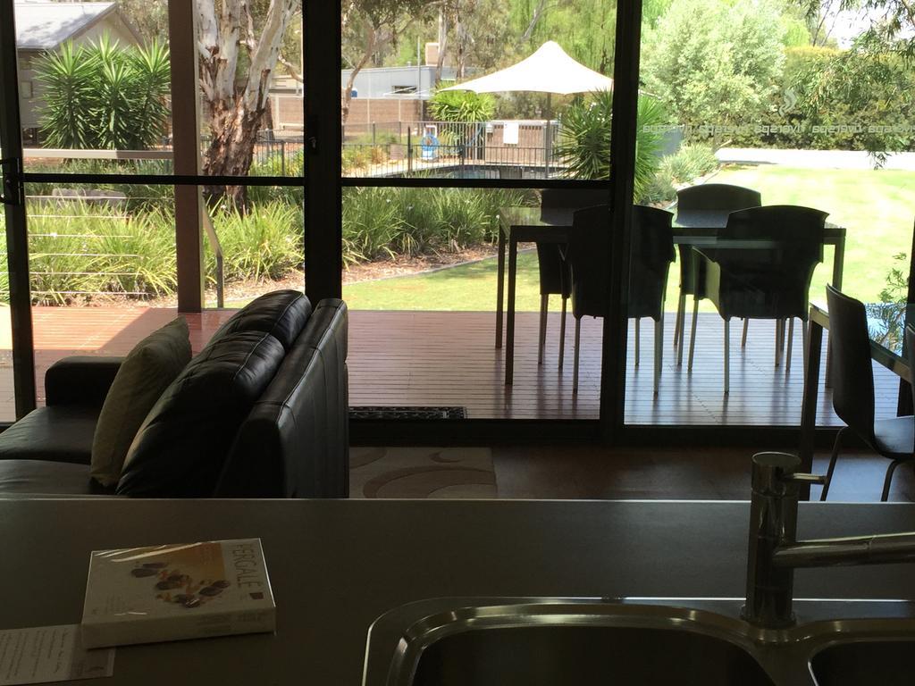 Riverspa Apartments Moama Exterior foto