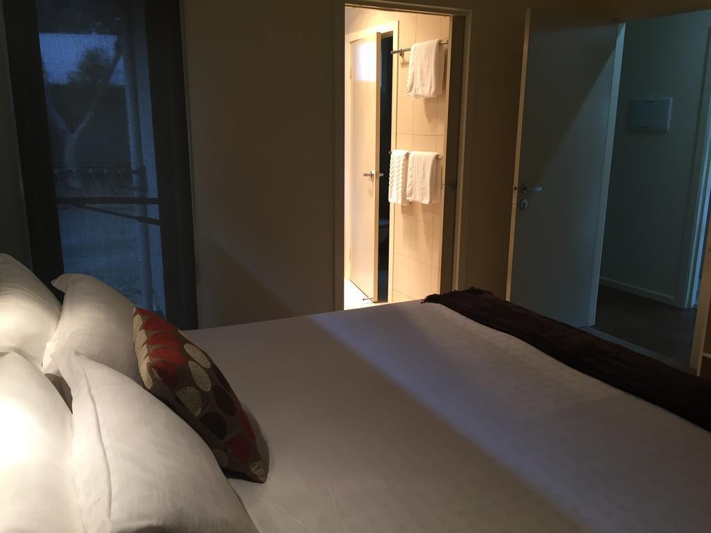Riverspa Apartments Moama Exterior foto