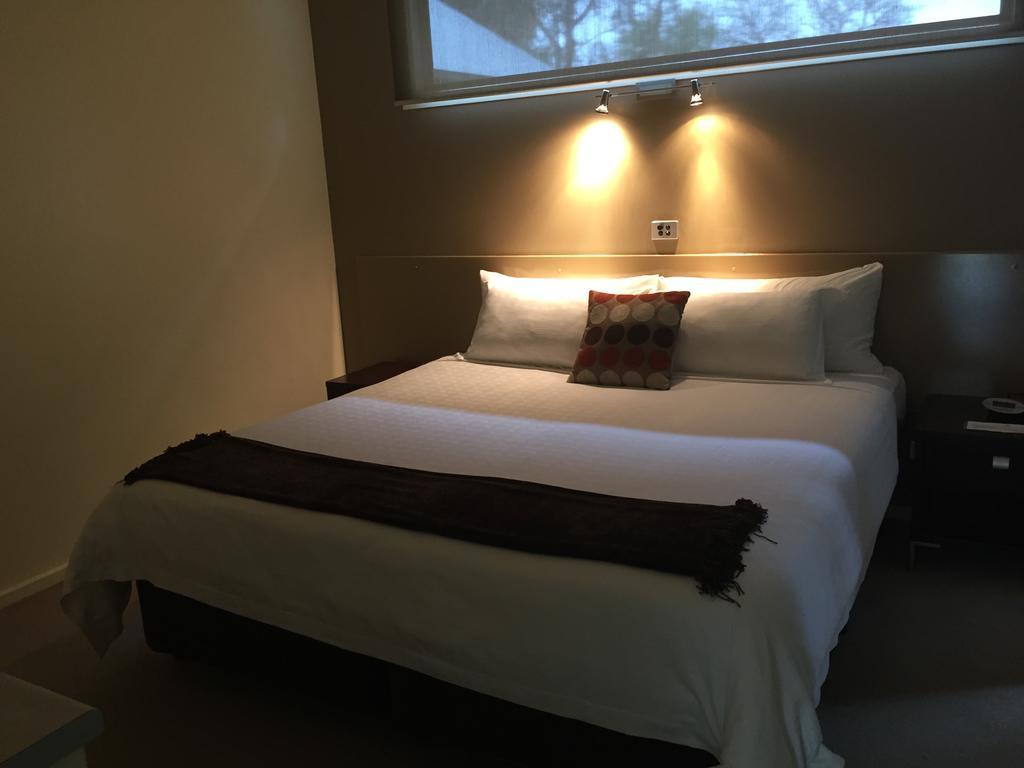Riverspa Apartments Moama Exterior foto