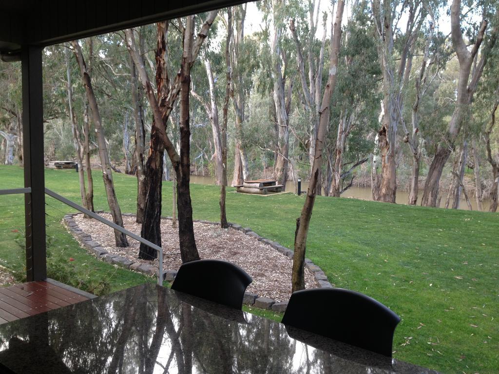 Riverspa Apartments Moama Exterior foto