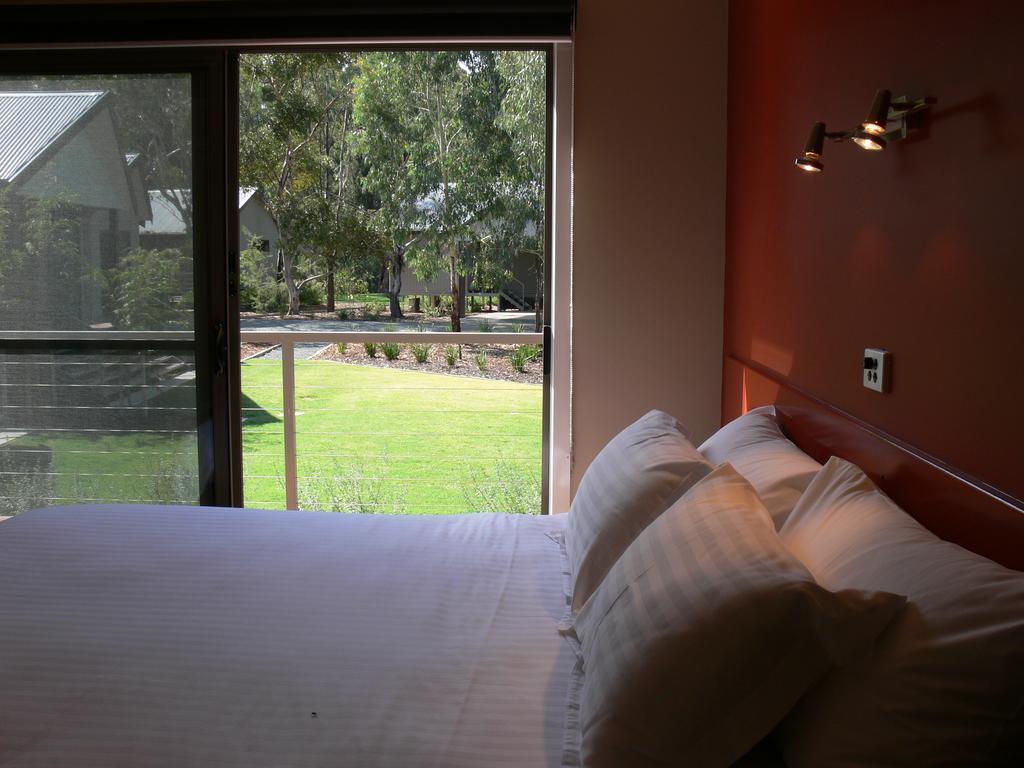 Riverspa Apartments Moama Exterior foto