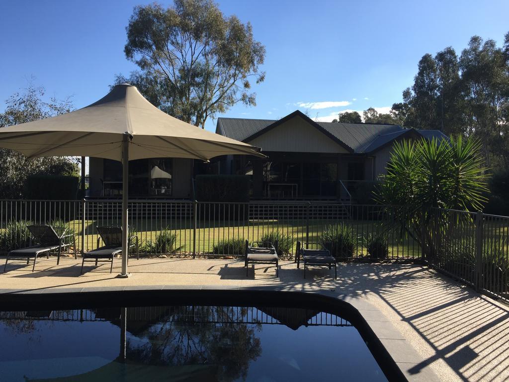 Riverspa Apartments Moama Exterior foto