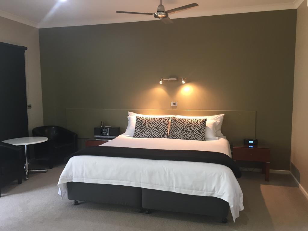 Riverspa Apartments Moama Exterior foto